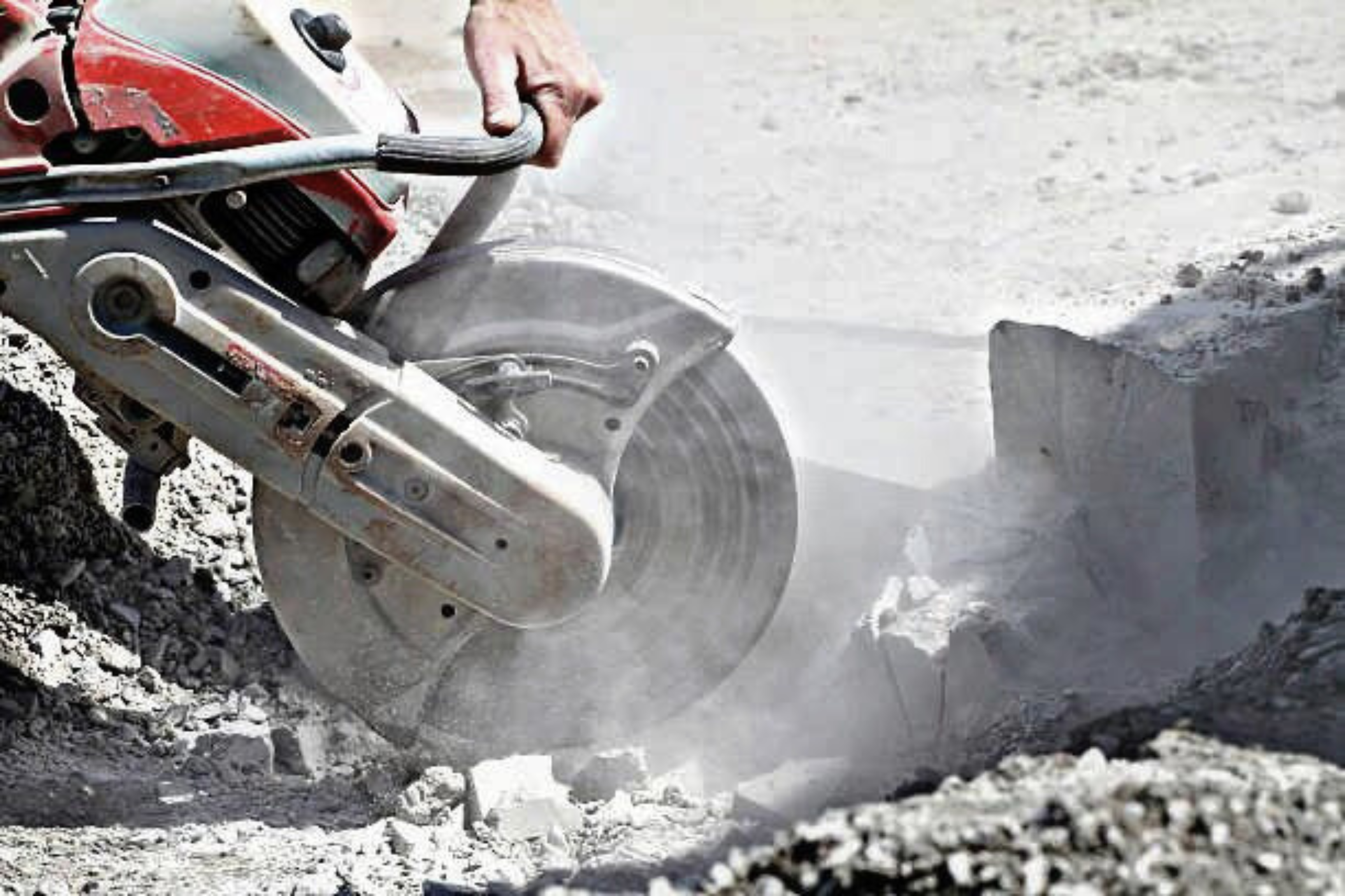 Le Rôle crucial du sciage et du carottage dans la construction